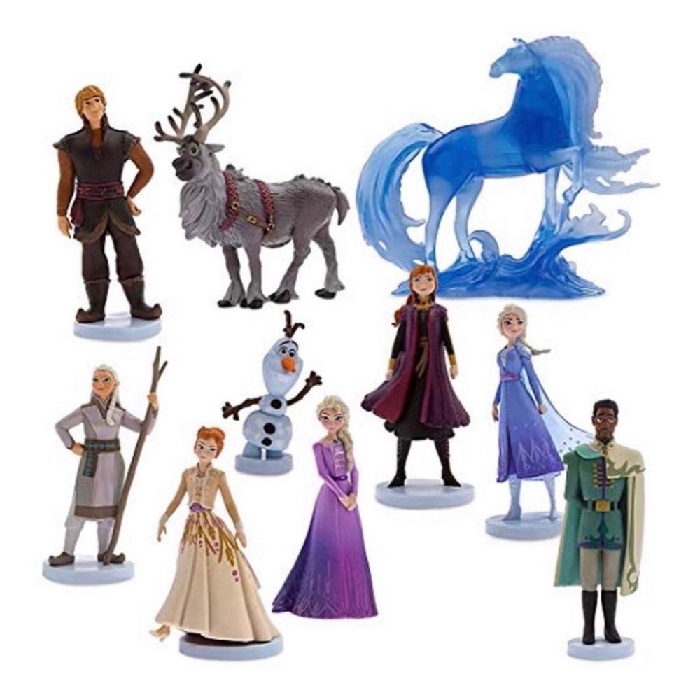 Disney Frozen 2 Deluxe Figure Play Set - Picture 7 of 8